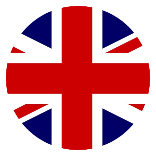 English flag